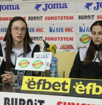 Ивана Бонева и Деница Манолова: Много се радваме да сме част от този отбор