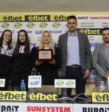 Националките станаха Отбор №1 на месец март