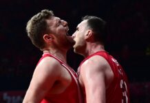 Кръв, характер и победа: Везенков изведе Олимпиакос до 1-0 срещу Монако (видео)