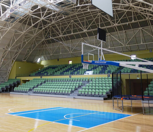 Академик Бултекс 99 започва изграждането на нова зала в Пловдив