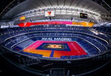 В Мадрид подготвят мач за 80 000 зрители на Евробаскет 2029