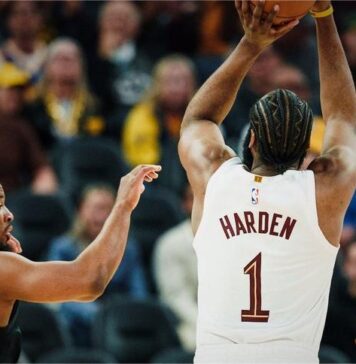 Кливланд със сигурно място в плейофите на НБА (видео)