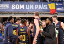 Костадинов и Андора не успяха срещу Реал Мадрид в Испания (видео)