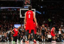 Портланд срещу Сан Антонио в първия кръг на плейофите на НБА (видео)