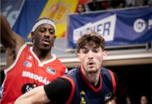 Костадинов и Андора спряха негативна серия в Испания (видео)