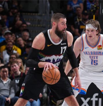 11 поред за Денвър в НБА (видео)