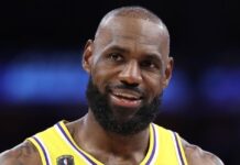 Леброн Джеймс за предстоящите плейофи в НБА: Ще бъде лудост