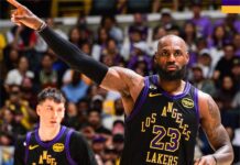 Лейкърс си осигуриха домакинско предимство за първия кръг на плейофите в НБА (видео)