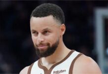 Стеф Къри е №1 по продажби на екипи в НБА за 2025/2026