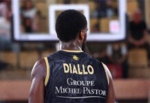 Алфа Диало – Защитник №1 в Евролигата този сезон (видео)