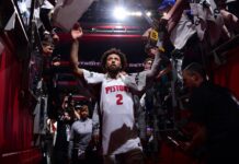 Детройт с първи триумф в плейофите на НБА (видео)