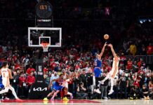 Атланта повали Ню Йорк за 2-1 на Изток (видео)