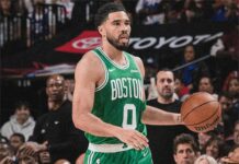 Бостън срази Филаделфия за 2-1 в плейофите на Изток (видео)