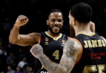 Играч на Монако посочи Везенков за MVP в Евролигата този сезон