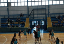 Монтана 2003 на финал в женското първенство