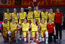 Борислава Христова и Атинайкос загубиха първия дуел за златото в Еврокъп (видео)