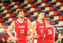 Младенов с важен принос за успех на Виена в Адриатическата лига