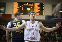 Александър Везенков в разширения състав на България за срещата с Норвегия
