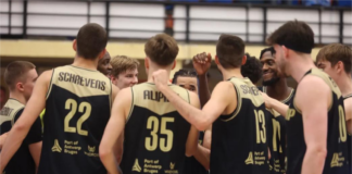 Загуба за Алипиев и Антверп във ФИБА Къп (видео)