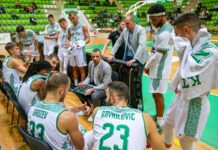 Кошмарен старт не остави шанс на Балкан срещу словаци (видео)