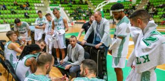 Кошмарен старт не остави шанс на Балкан срещу словаци (видео)