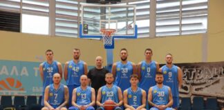 Първа победа за Левски в НБЛ този сезон (видео)