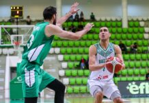 Балкан изпусна двуцифрен аванс срещу грузинци във ФИБА Къп (видео)