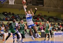 Академик издържа срещу Черно море Тича