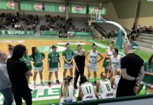 4 поред за Берое в Адриатическата лига за жени (видео)