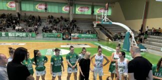 4 поред за Берое в Адриатическата лига за жени (видео)