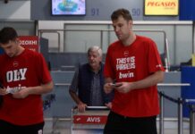 Сравниха Везенков със звезда от НБА (видео)