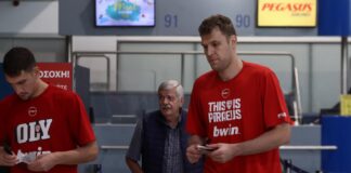 Сравниха Везенков със звезда от НБА (видео)