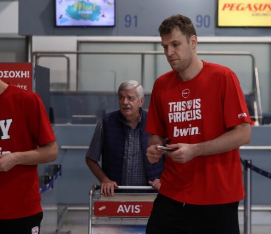 Сравниха Везенков със звезда от НБА (видео)