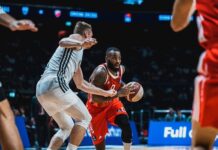 Коди Милър-Макинтайър и Цървена Звезда с победа на старта на 2024/2025 в Евролигата
