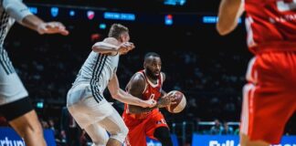 Коди Милър-Макинтайър и Цървена Звезда с победа на старта на 2024/2025 в Евролигата