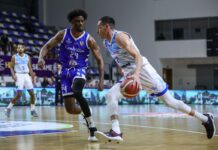 Шампионът в НБЛ близо до кота 100 на старта на сезона