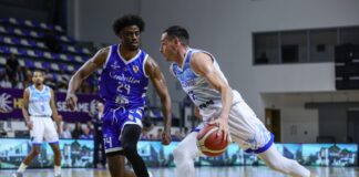 Шампионът в НБЛ близо до кота 100 на старта на сезона