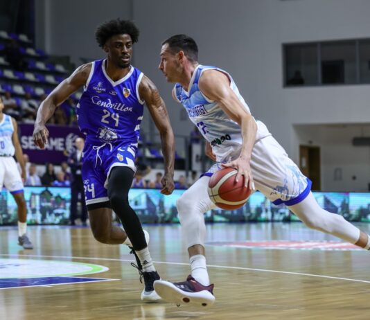 Шампионът в НБЛ близо до кота 100 на старта на сезона