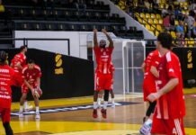 Сплит шокира Коди Милър-Макинтайър и Цървена Звезда в Адриатическата лига