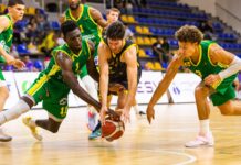 Миньор 2015 с летящ старт на сезона в НБЛ