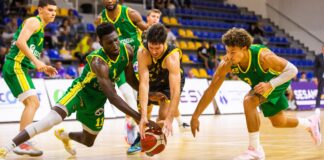 Миньор 2015 с летящ старт на сезона в НБЛ