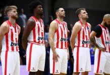 Везенков и Олимпиакос с фалстарт на сезона в Евролигата