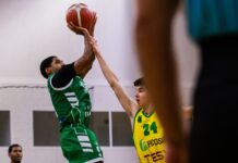 Три поред за Берое в НБЛ