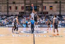 Спартак загуби от англичани в Европейската северна лига (видео)