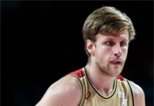 Алипиев и Антверп не успяха да спрат швейцарци във ФИБА Къп (видео)