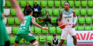 Балкан се отказва от услугите на американец