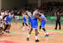 Рилски без милост в Стара Загора (видео)