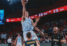 Минчев и Шарлероа оглавиха групата си във ФИБА Къп (видео)