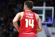 Везенков с първи приз за MVP на кръга в Евролигата през 2024/2025 (видео)