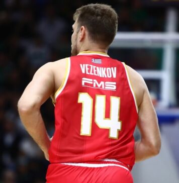 Везенков с първи приз за MVP на кръга в Евролигата през 2024/2025 (видео)